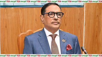 জনগণকে বিভ্রান্ত করতে খালেদার অসুস্থতার মিথ্যা তথ্য দিচ্ছে বিএনপি: কাদের