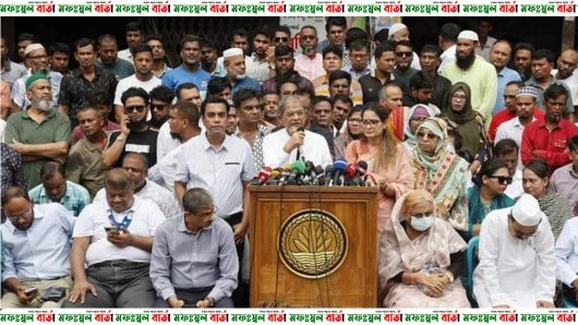 খালেদা জিয়ার সাজা স্থগিত সরকারের চালাকি: মির্জা ফখরুল