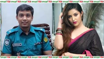 পরিমণি কান্ডে চাকরি গেলো সাবেক এডিসি সাকলায়েন