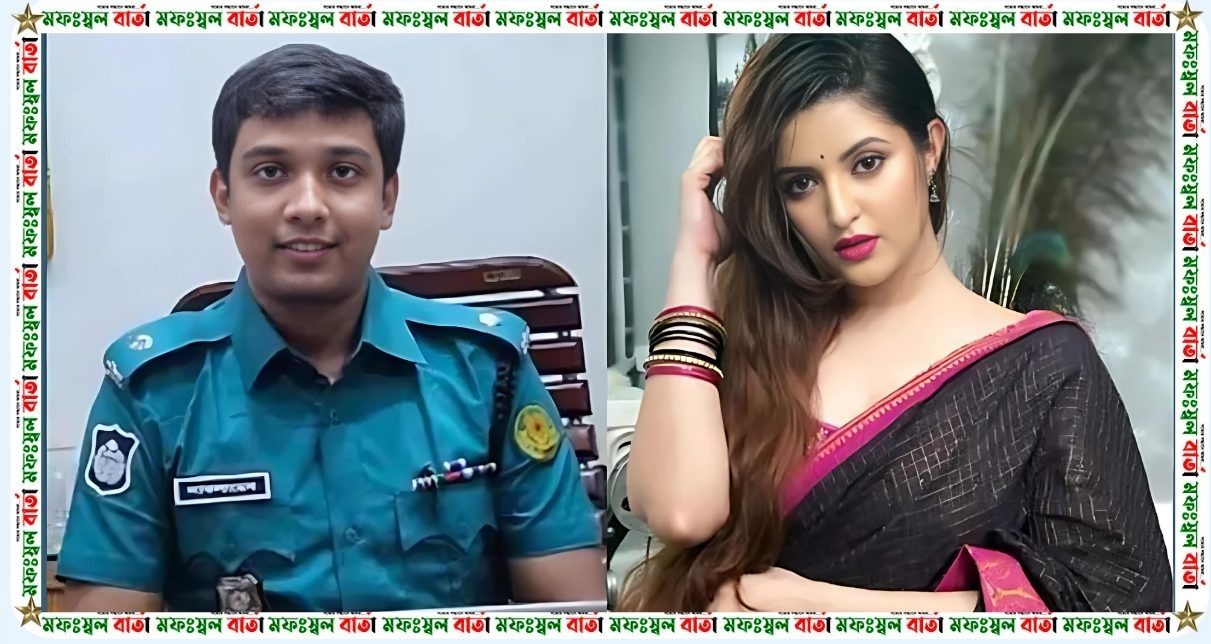 পরিমণি কান্ডে চাকরি গেলো সাবেক এডিসি সাকলায়েন