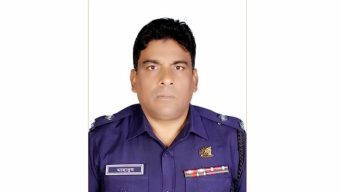 ভোলা জেলার শ্রেষ্ঠ অফিসার ইনচার্জ এস এম মাহবুব-উল-আলম ও শ্রেষ্ঠ থানা লালমোহন