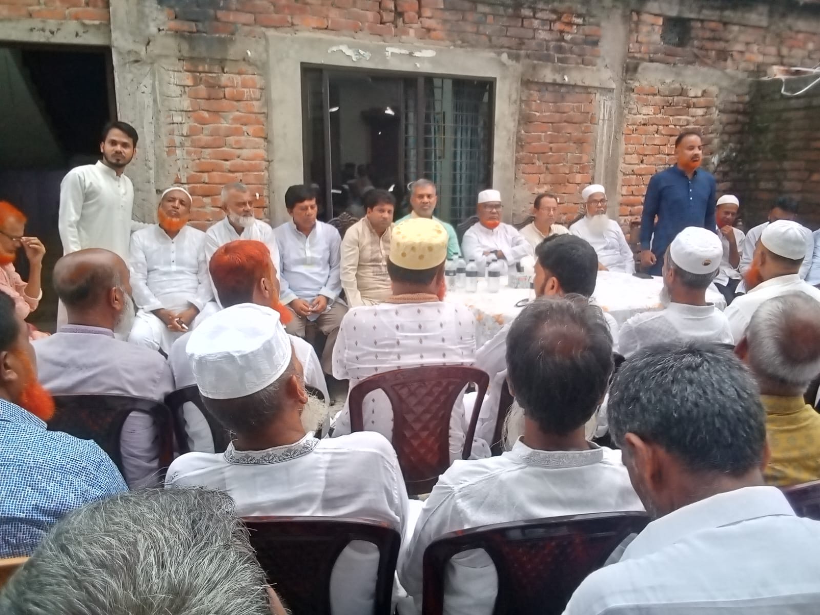 রামগঞ্জে উপজেলা বিএনপি এবং পৌর বিএনপি’র উদ্যোগে ঈদ পরবর্তী পূর্নমিলন অনুষ্ঠিত হয়েছে