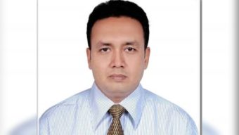 প্রটোকলে থাকা অবস্থায় মৃ্ত্যুর কোলে ঢলে পড়েন এলজিইডি নির্বাহী প্রকৌশলী