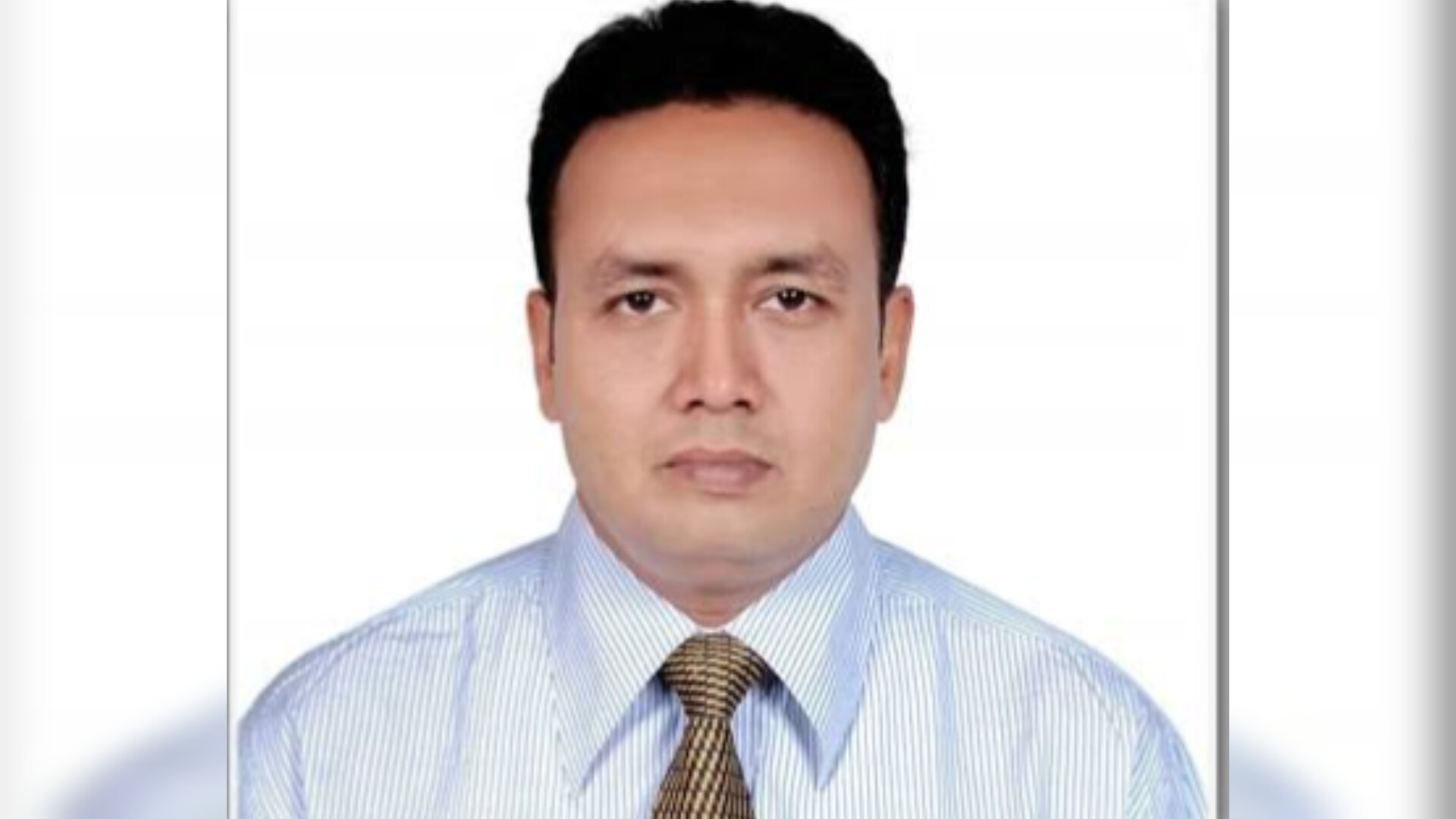 প্রটোকলে থাকা অবস্থায় মৃ্ত্যুর কোলে ঢলে পড়েন এলজিইডি নির্বাহী প্রকৌশলী