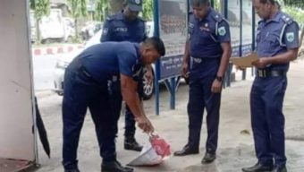 ভেসে আসা পলিব্যাগে মিলল নারীর ২ বিচ্ছিন্ন কবজি
