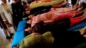 খালাতো বোনের বিয়েতে হারালেন পরিবারের ৯ সদস্য