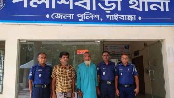 পলাশবাড়ীতে রুবেল হত্যার প্রধান আসামী আতিয়ার রহমান গ্রেফতার,