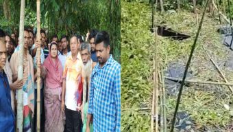 আমতলীতে ব্রিজ ট্রাজেডিঃদুই ইউনিয়নের ৫ গ্রামের অর্ধ লক্ষাধিক মানুষের যোগাযোগ বিচ্ছিন্ন