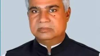 গাইবান্ধা জেলা পরিষদ চেয়ারম্যান প্রতিশ্রুতি বাস্তবায়নে বদ্ধপরিকর