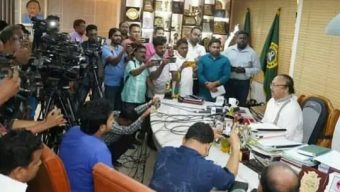 বাবুলের জানাজায় এমপি শাহরিয়ার আলমের বক্তব্য উদ্দেশ্যপ্রণোদিত : রাসিক মেয়র লিটন