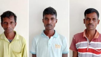 বরিশালে স্বর্ণের বারসহ প্রতারক চক্রের ৩ সদস্য আটক