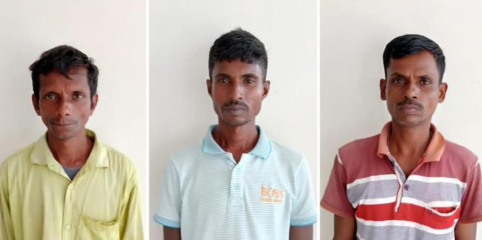 বরিশালে স্বর্ণের বারসহ প্রতারক চক্রের ৩ সদস্য আটক