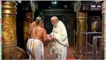 “দুই দিনের ধ্যানে বসেছেন মোদি” ক্যামেরা নিয়ে ধ্যান : মমতা