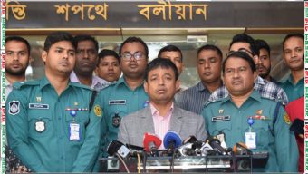 আনার হ’ত্যার রহস্যে উদঘাটনে নেপাল যাচ্ছেন ডিবি প্রধান হারুন