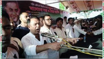 কালীগঞ্জে শহীদ রাষ্ট্রপতি জিয়াউর রহমানের ৪৩ তম শাহাদত বার্ষিকী পালিত