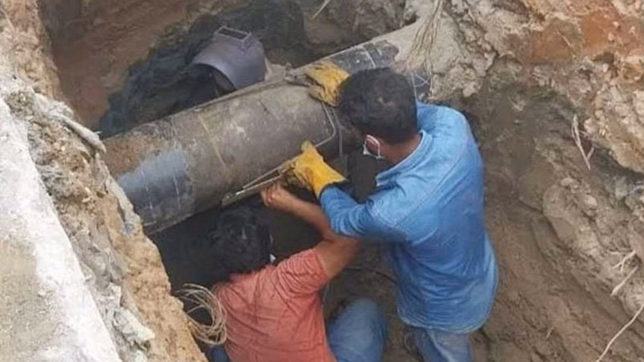 ময়মনসিংহ, নেত্রকোনায় ১৫ ঘণ্টা গ্যাস সরবরাহ বন্ধ