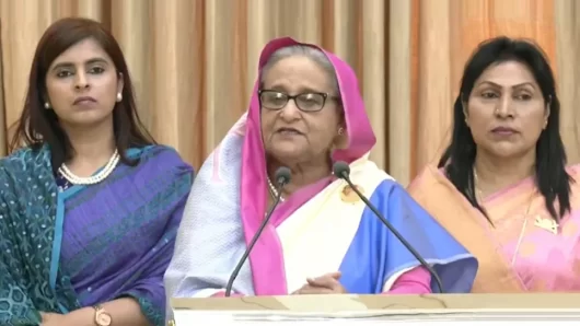 হাইকোর্টের রায়ের বিরুদ্ধে আন্দোলনের যৌক্তিকতা দেখি না : প্রধানমন্ত্রী