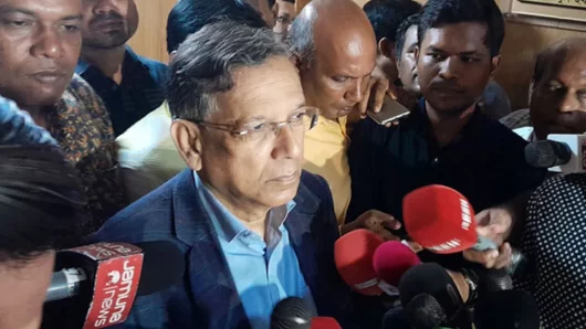 নির্বাহী আদেশে কালই নিষিদ্ধ হচ্ছে জামায়াত-শিবির : আইনমন্ত্রী