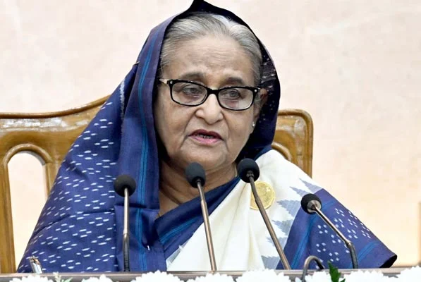 সন্ধ্যায় জাতির উদ্দেশে ভাষণ দেবেন প্রধানমন্ত্রী