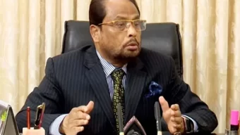 কোটাবিরোধী আন্দোলনরত ছাত্ররাই বীর মুক্তিসেনা : জিএম কাদের