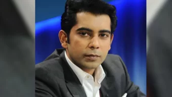 আন্দালিব রহমান পার্থ গ্রেফতার