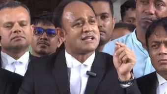 সবচেয়ে বড় কোটা ‘চোর কোটা’, ‘দুর্নীতিবাজ কোটা’: ব্যারিস্টার সুমন