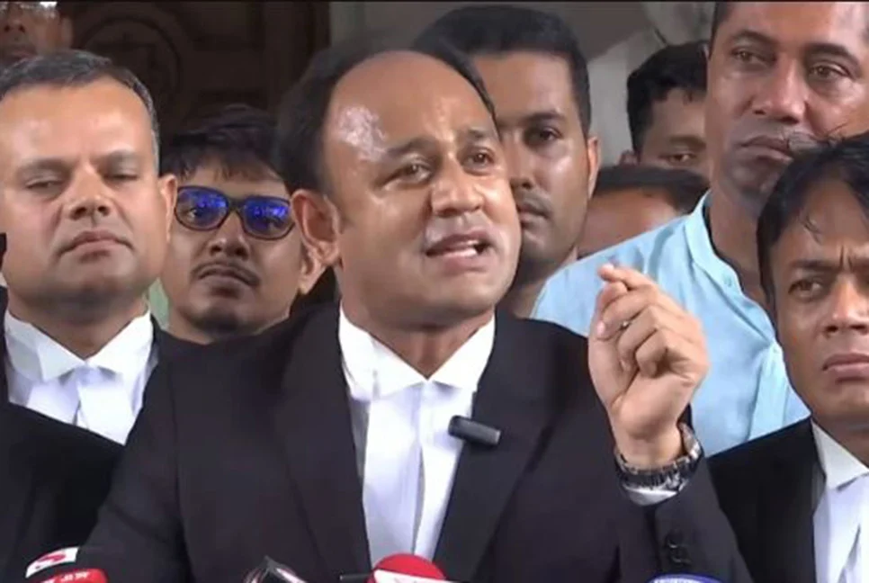 সবচেয়ে বড় কোটা ‘চোর কোটা’, ‘দুর্নীতিবাজ কোটা’: ব্যারিস্টার সুমন