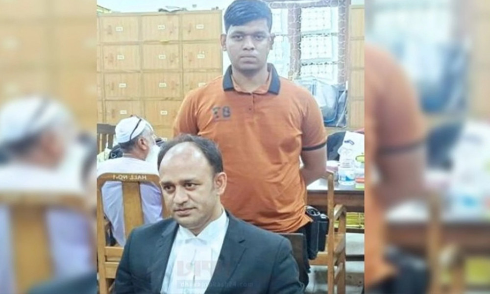 ব্যারিস্টার সুমনের নিরাপত্তায় গানম্যান নিয়োগ