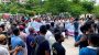 পরীক্ষা বাতিলের দাবিতে পিএসসির সামনে বিক্ষোভ