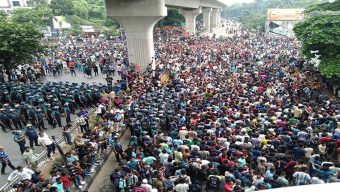 কোটা আন্দোলন : শিক্ষার্থী-ছাত্রলীগের পাল্টাপাল্টি কর্মসূচি