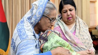 আমাকে দেখেন, কত শোক নিয়ে বেঁচে আছি : প্রধানমন্ত্রী