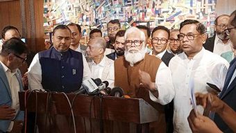 কারফিউ কবে শেষ হবে জানালেন সালমান এফ রহমান