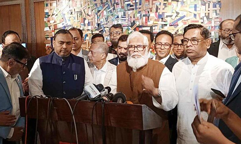 কারফিউ কবে শেষ হবে জানালেন সালমান এফ রহমান