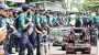 রাজধানীর মোড়ে মোড়ে পুলিশ, সারা দেশে বিজিবির টহল জোরদার