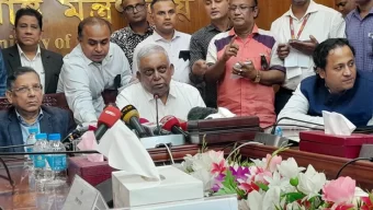 ঢাকাসহ চার জেলায় ১৩ ঘণ্টা করে কারফিউ শিথিল