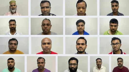 পিএসসির প্রশ্নফাঁস : বাবা-ছেলেসহ গ্রেপ্তার হলেন  ১৭ জন