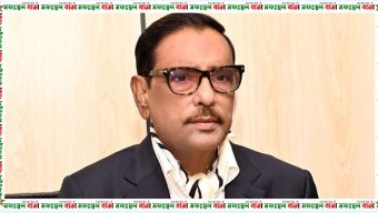 ‘শ্রীলঙ্কা স্টাইলে’ গণভবন দখলের ষড়যন্ত্র ছিল : ওবায়দুল কাদের