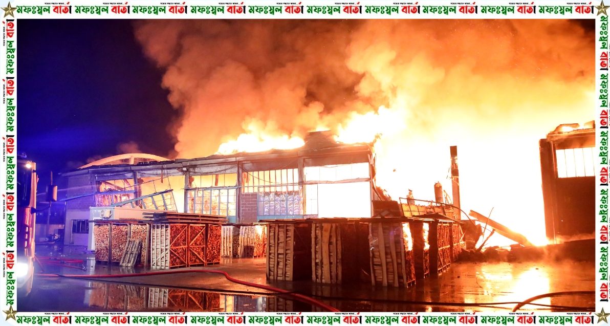 সৌদি আরবে একটি কারখানায় অগ্নিকাণ্ডে তিন বাংলাদেশির মৃত্যু