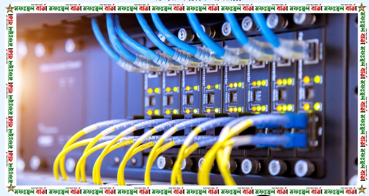 ইন্টারনেটে দিনভর ধীরগতি থাকতে পারে