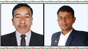 কুয়াকাটা প্রেস ক্লাবের নবনর্বাচিত সভাপতি আনু, সম্পাদক আমির,,,