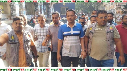 দুই দিনের রিমান্ডে বিএনপির সাতজন