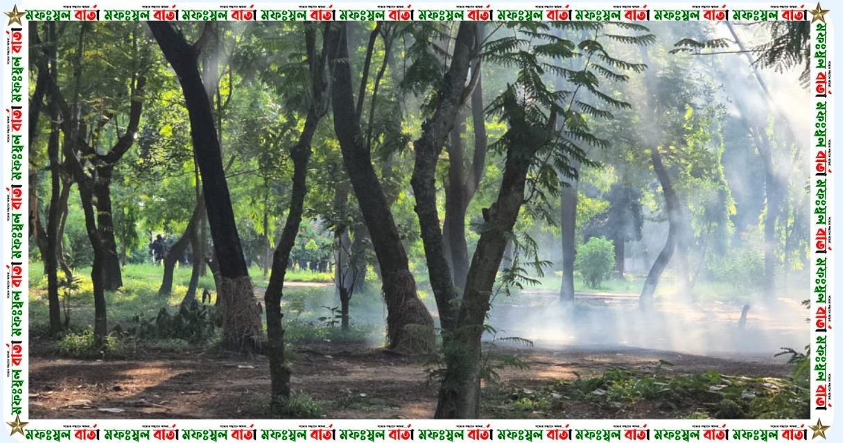জাহাঙ্গীরনগর বিশ্ববিদ্যালয়ে পুলিশের গুলিতে ৩০ জন আহত