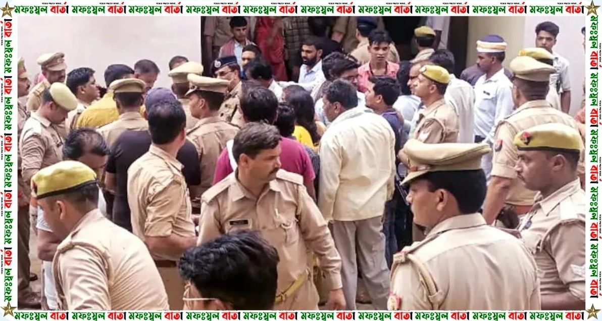 ভারতে ধর্মীয় অনুষ্ঠানে পদদলিত হয়ে ১২১ জনের মৃত্যুঃ ভোলে বাবাকে খুজঁছে পুলিশ