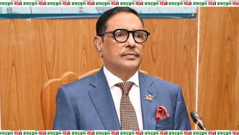 শিক্ষক নেতাদের সঙ্গে বৈঠকে  বসবেন ওবায়দুল কাদের