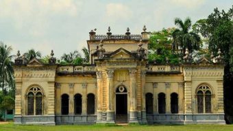 ইতিহাসখ্যাত নাটোরের রানী ভবানীর রাজবাড়ী