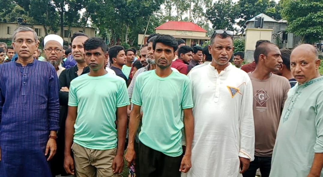 উৎসবমুখর পরিবেশে মুক্তা সংঘ ক্লাবের নির্বাচন অনুষ্ঠিত