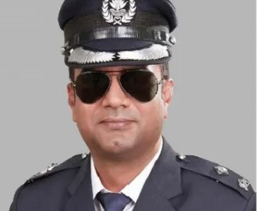 সুনামের সাথে কাজ করে যাচ্ছেন ঝালকাঠি জেলার কাঠালিয়া থানা ইনচার্জ