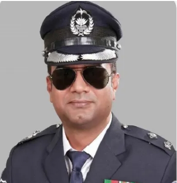 সুনামের সাথে কাজ করে যাচ্ছেন ঝালকাঠি জেলার কাঠালিয়া থানা ইনচার্জ