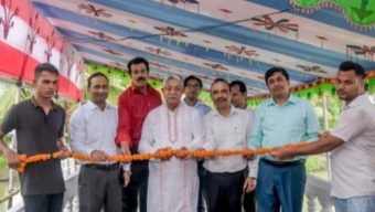 শেখ রাসেল ইকো পার্ক বিনোদন ও পরিবেশের জন্য খুবই উপযোগী বটিয়াঘাটায় ভূমি মন্ত্রী নারায়ণ চন্দ্র চন্দ
