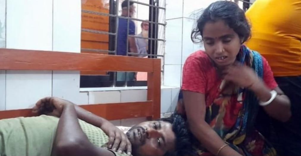 জমি চাষ করতে যাওয়ায় হাতুড়ি দিয়ে পিটিয়ে ‍যুবককে হত্যা